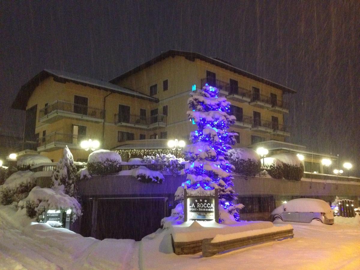 La Rocca Sport & Benessere Hotel Chatillon Exterior photo