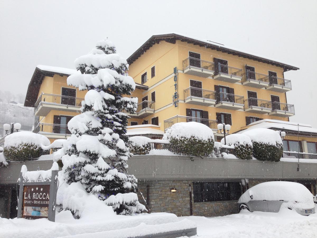 La Rocca Sport & Benessere Hotel Chatillon Exterior photo