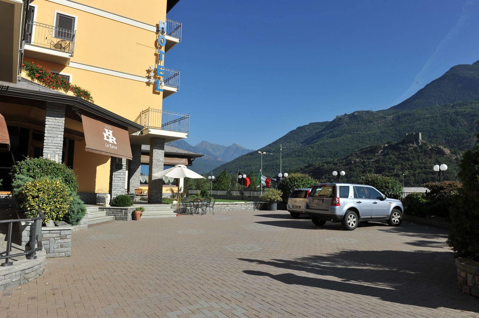 La Rocca Sport & Benessere Hotel Chatillon Exterior photo