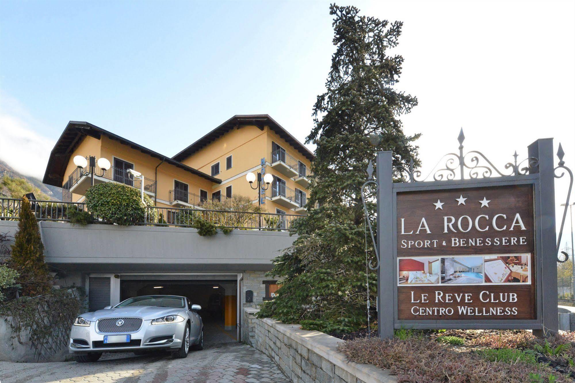 La Rocca Sport & Benessere Hotel Chatillon Exterior photo