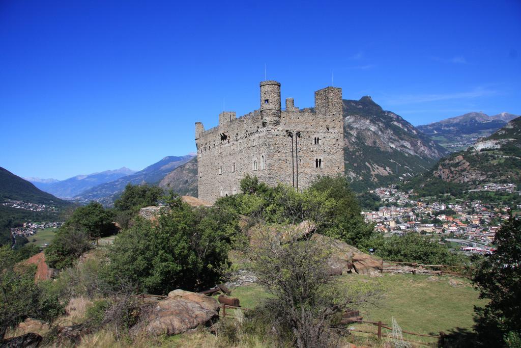 La Rocca Sport & Benessere Hotel Chatillon Exterior photo