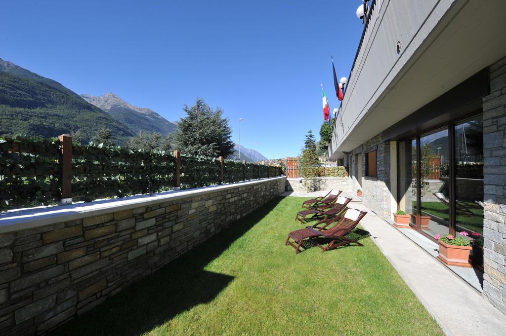 La Rocca Sport & Benessere Hotel Chatillon Exterior photo